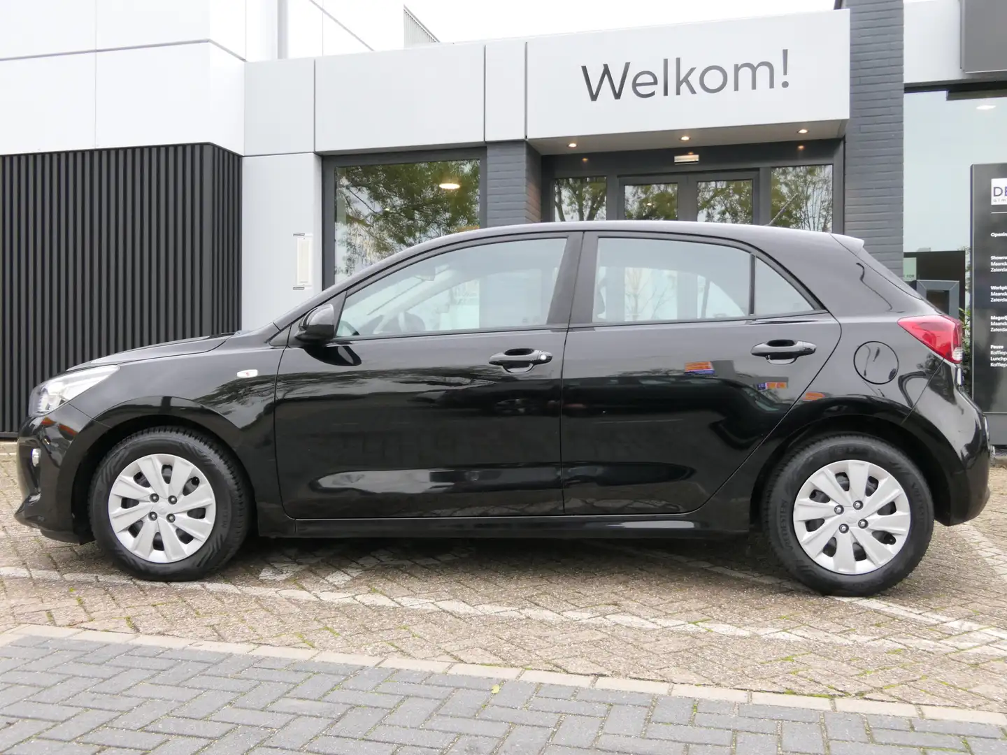 Kia Rio 1.0 TGDI ComfortPlusLine Navigator | Navigatie | A Noir - 2