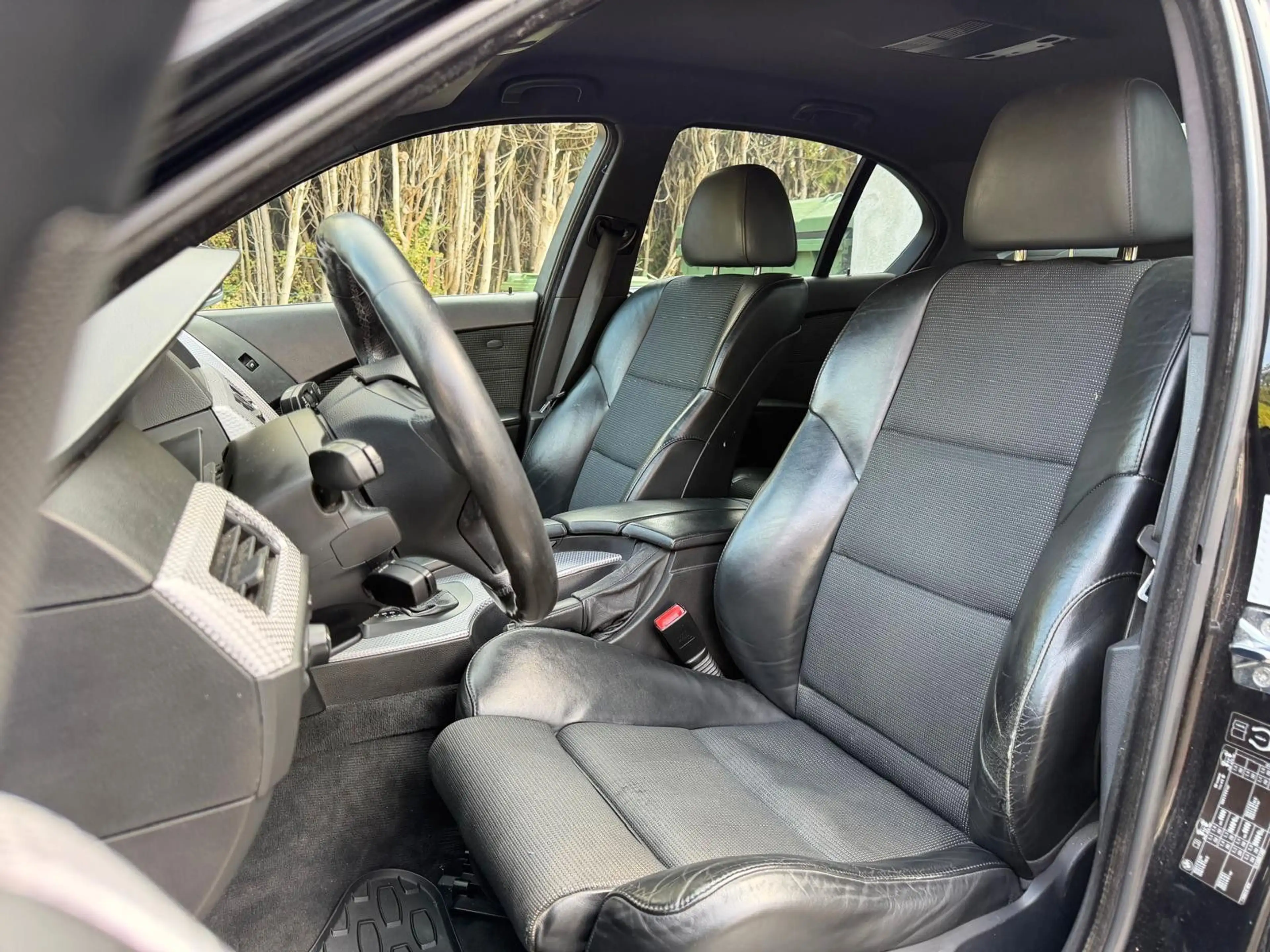 BMW 530 d 5er Lim. M-Paket E60 NAVI/PDC/TÜV — photo 13