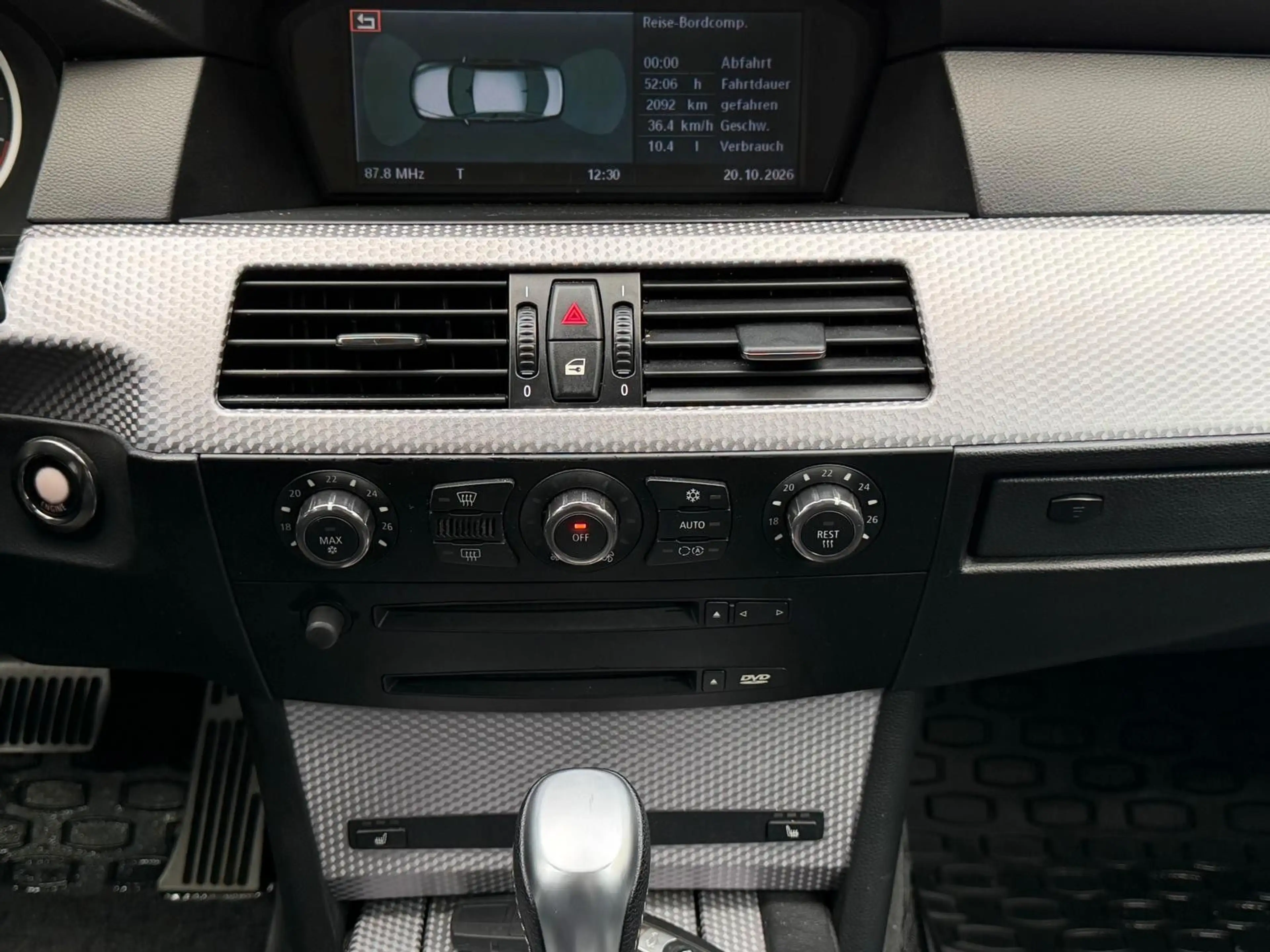 BMW 530 d 5er Lim. M-Paket E60 NAVI/PDC/TÜV — photo 15