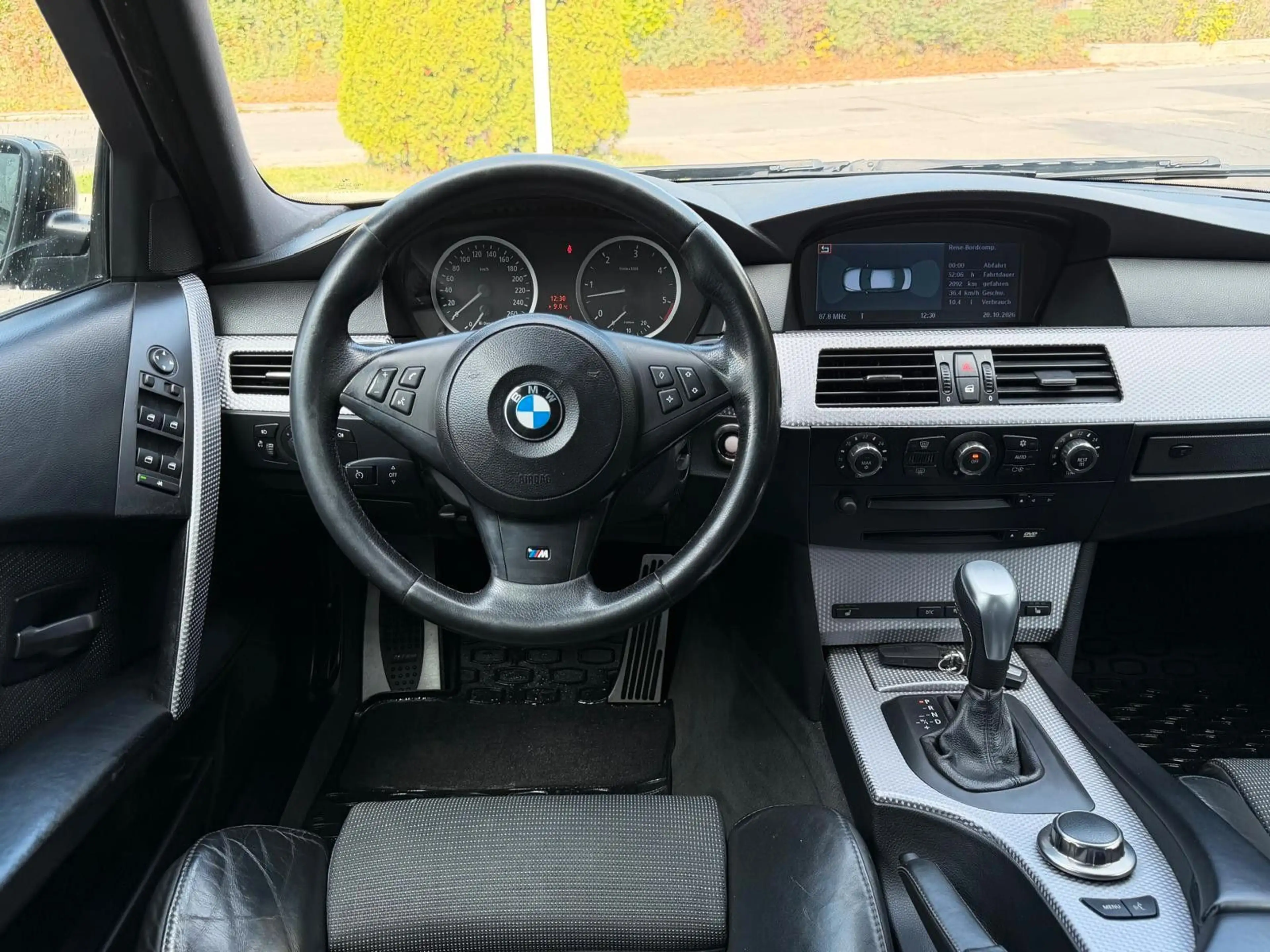 BMW 530 d 5er Lim. M-Paket E60 NAVI/PDC/TÜV — photo 12