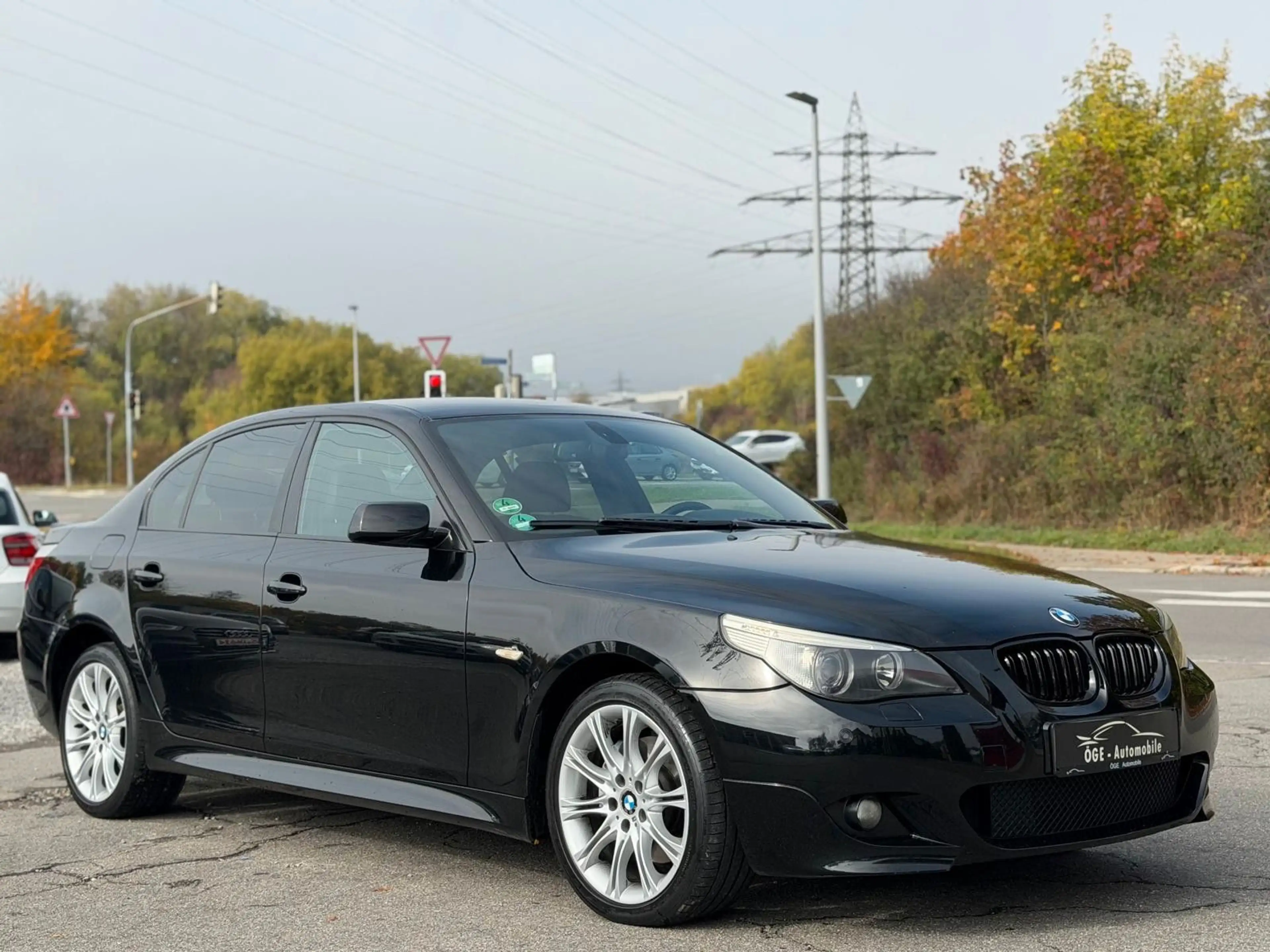 BMW 530 d 5er Lim. M-Paket E60 NAVI/PDC/TÜV — photo 4