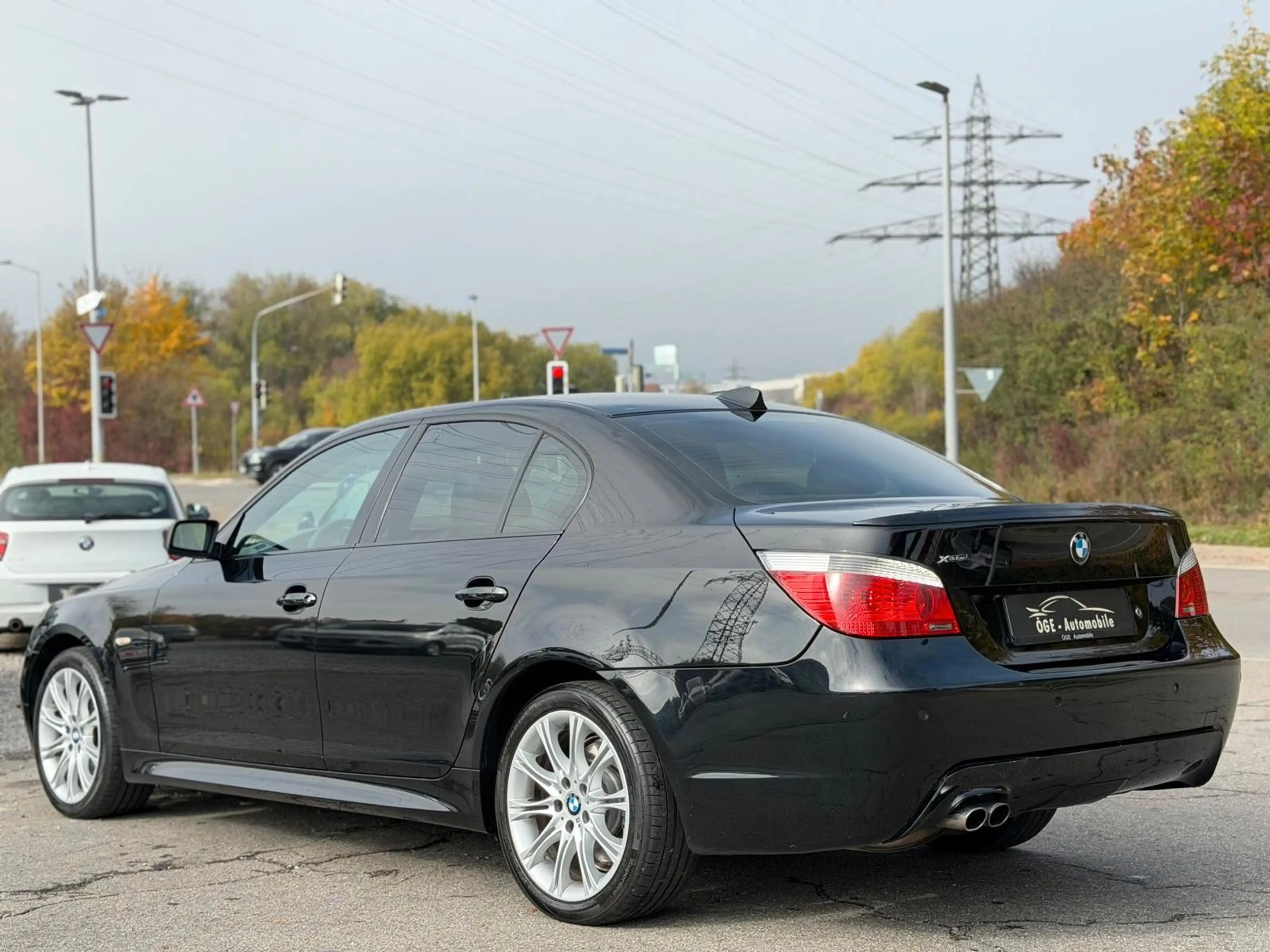 BMW 530 d 5er Lim. M-Paket E60 NAVI/PDC/TÜV — photo 6