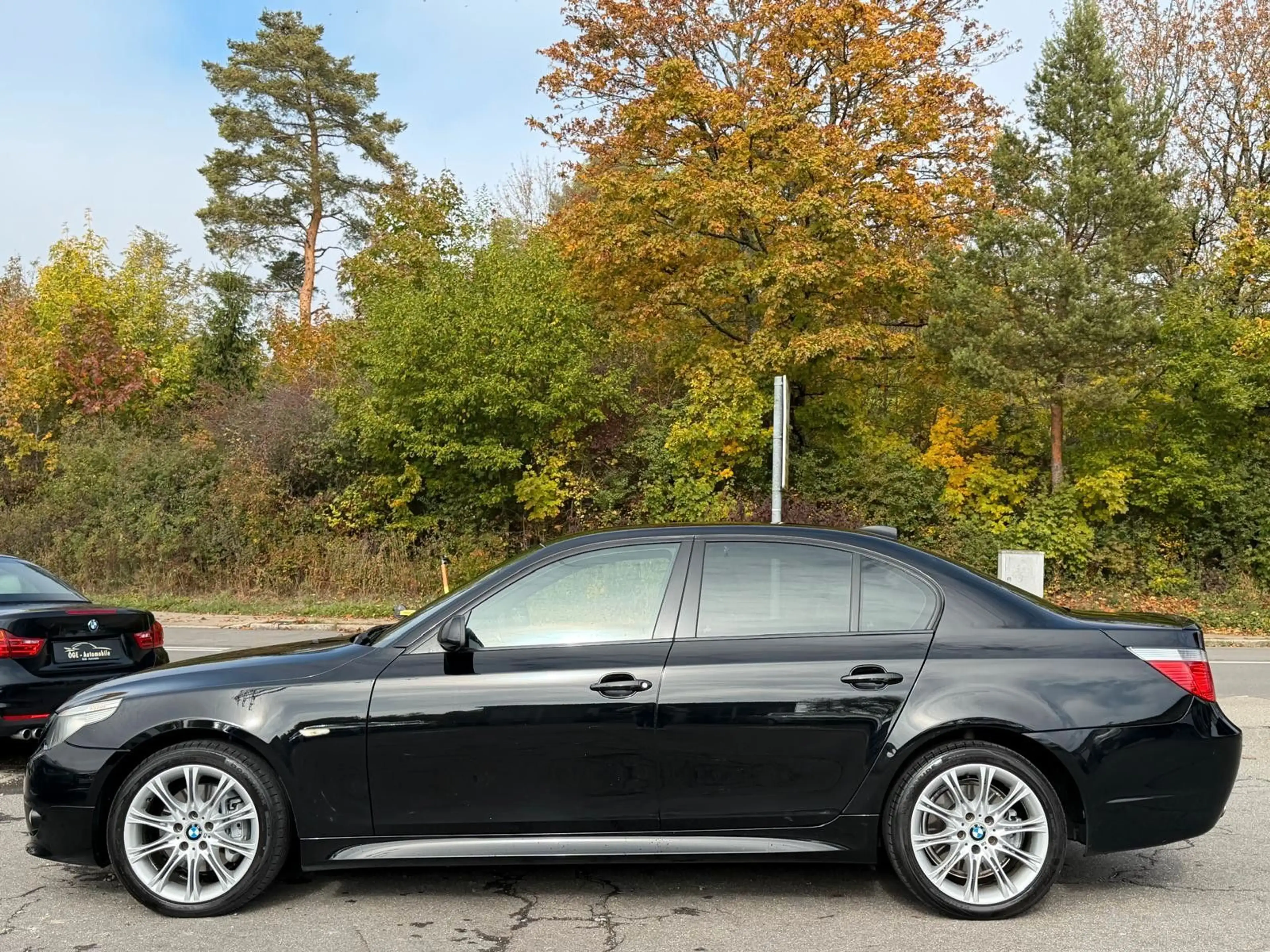 BMW 530 d 5er Lim. M-Paket E60 NAVI/PDC/TÜV — photo 5