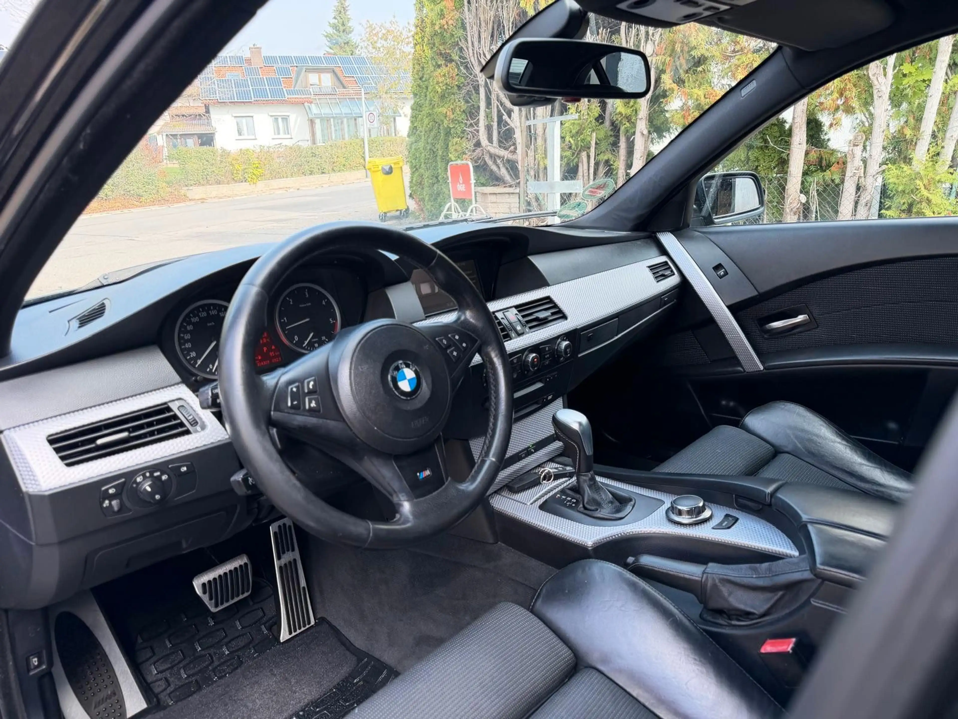 BMW 530 d 5er Lim. M-Paket E60 NAVI/PDC/TÜV — photo 8