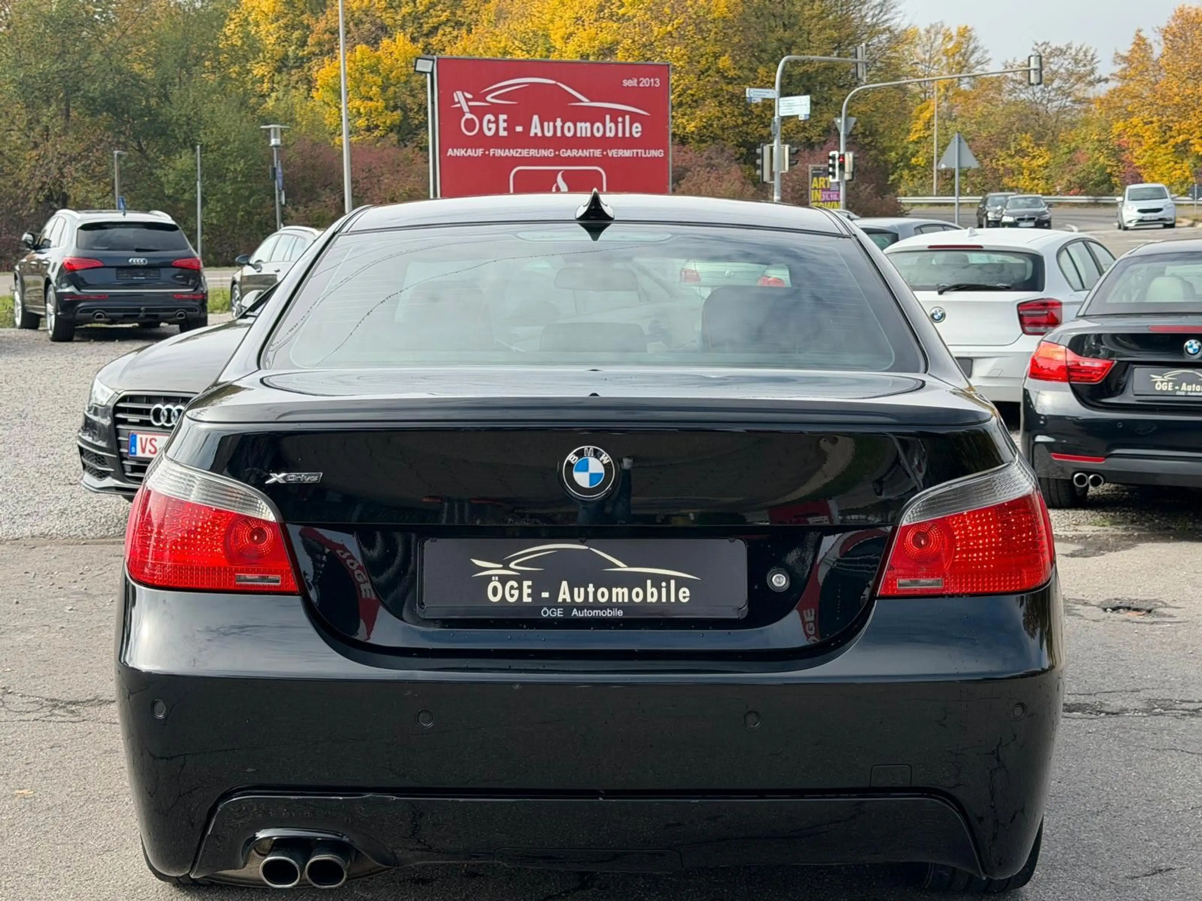 BMW 530 d 5er Lim. M-Paket E60 NAVI/PDC/TÜV — photo 7