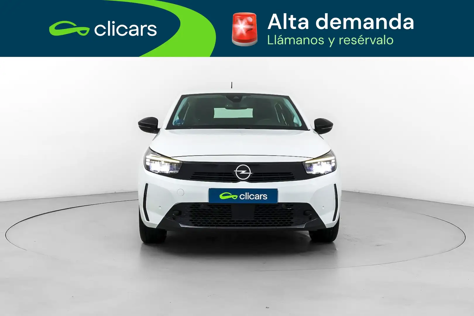 Opel Corsa Corsa-e Edition 136 Blanco - 2