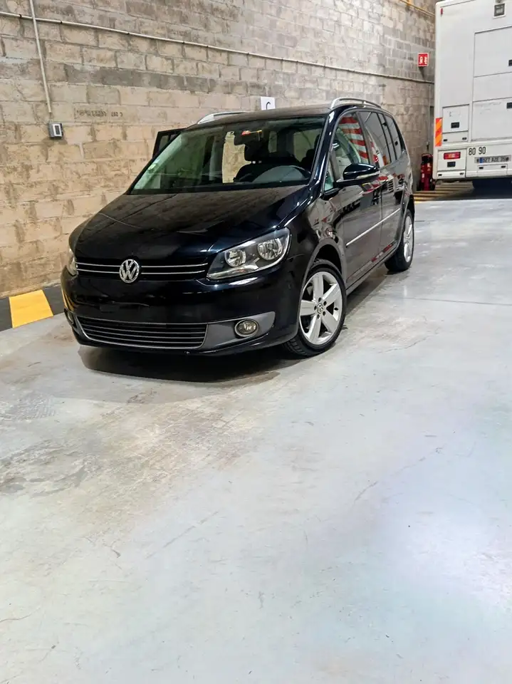Volkswagen Touran 1.6 TDI 105 FAP CARAT DSG7