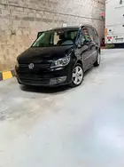 Volkswagen Touran 1.6 TDI 105 FAP CARAT DSG7