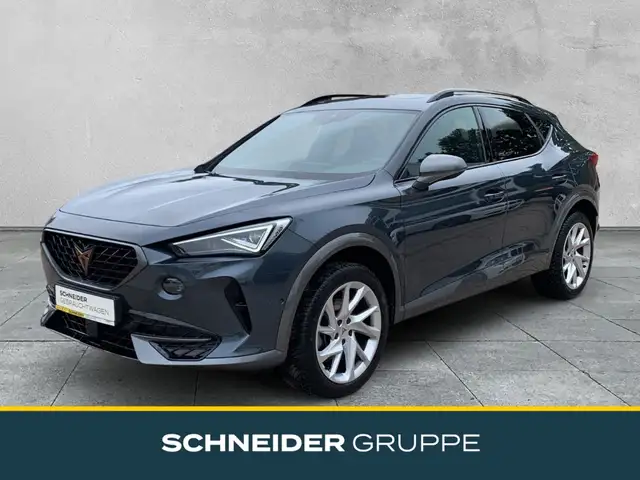 CUPRA Formentor BASIS 1.5 TSI - BEATS+NAVI+ACC+PANO+DAB+