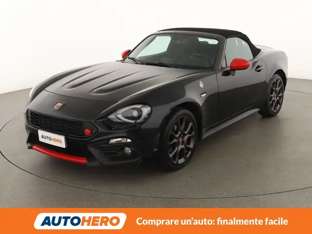 Abarth 124 Spider 1.4 Turbo
