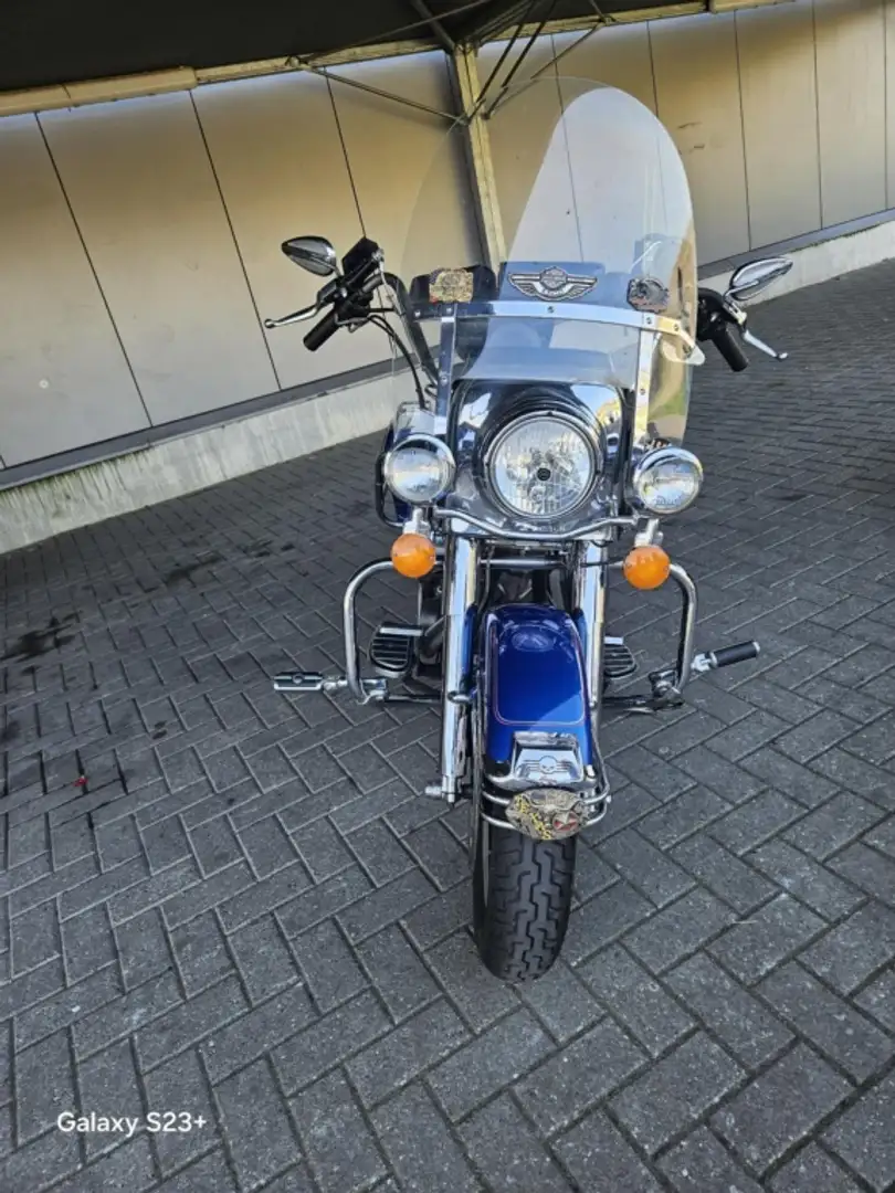 Harley-Davidson Tour Glide Electra - 1