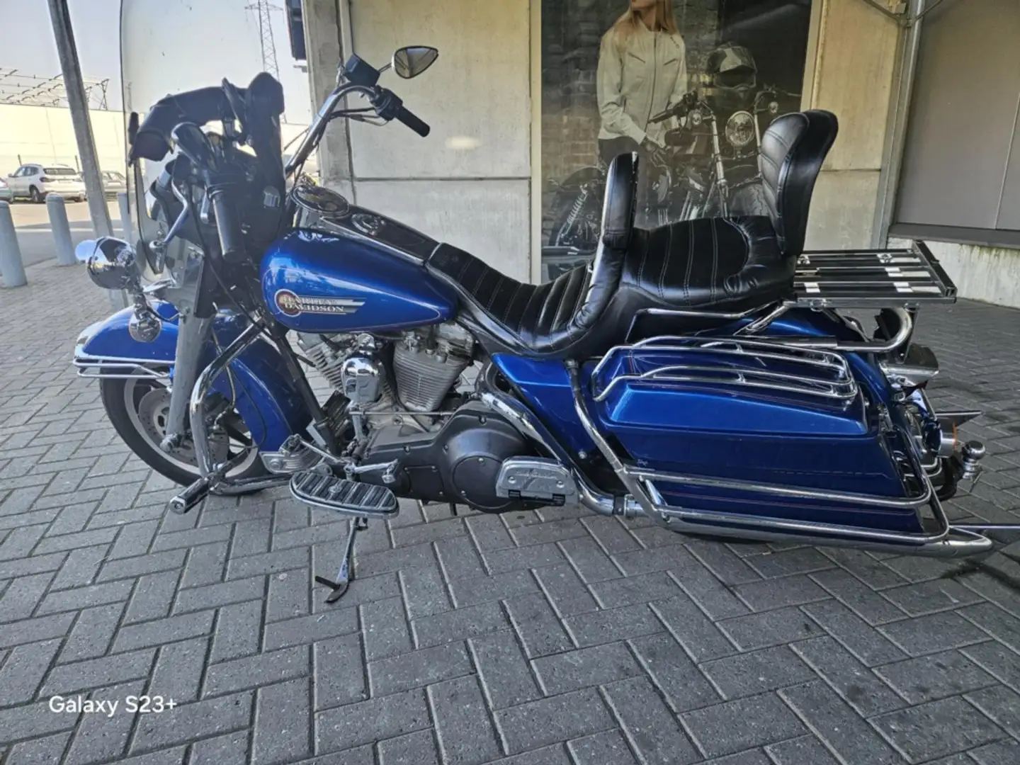 Harley-Davidson Tour Glide Electra - 2