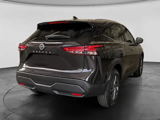 Nissan Qashqai view 2
