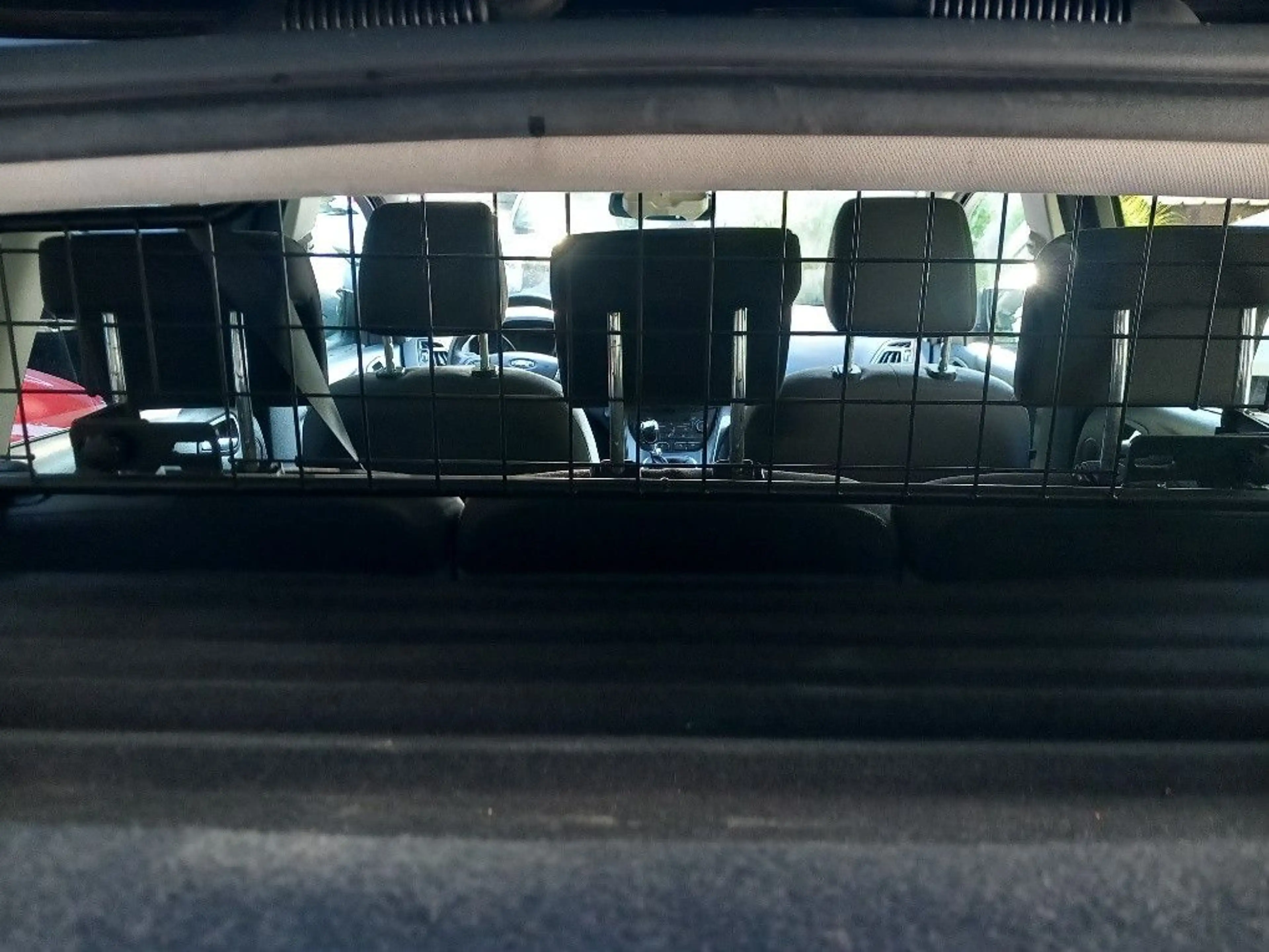 Ford C-Max 1.0 EcoBoost Titanium — photo 7
