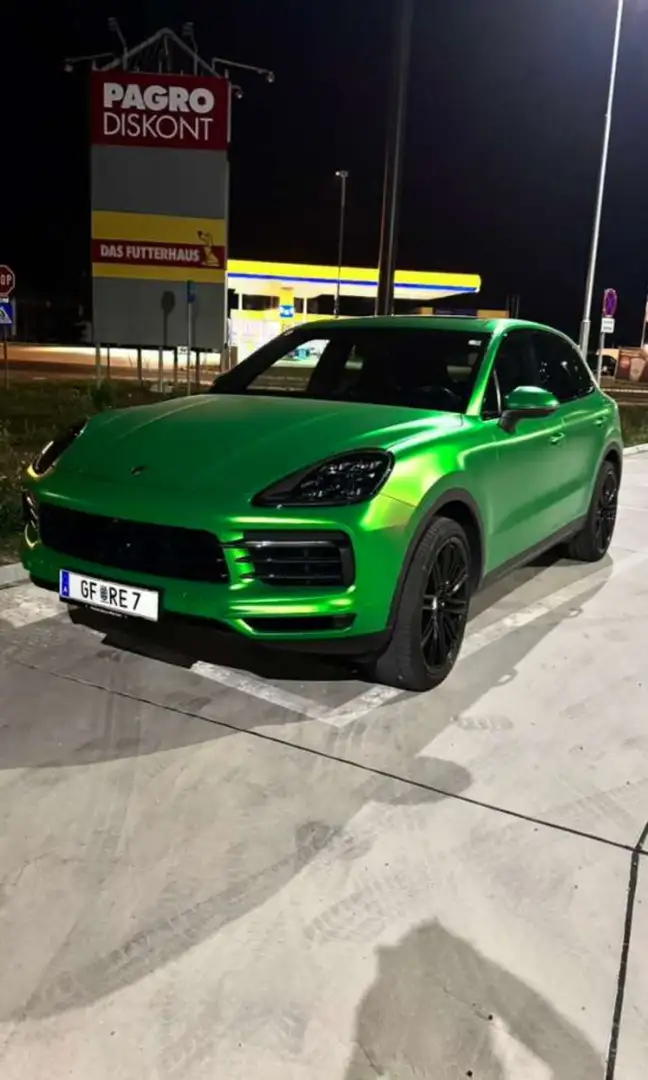 Porsche Cayenne III Aut. - 2