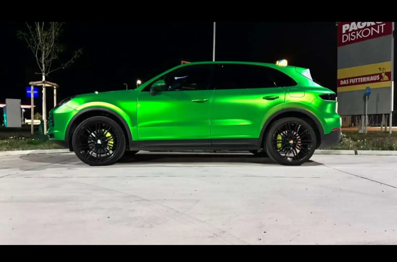 Porsche Cayenne III Aut. - 1