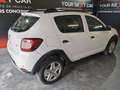 Dacia Sandero 1.5 DCI 90 STEPWAY AMBIANCE Blanc - thumbnail 5