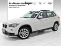 BMW X1 sDrive18d Xenon Tempomat USB Klimaaut. Shz Weiß - thumbnail 1