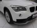 BMW X1 sDrive18d Xenon Tempomat USB Klimaaut. Shz Weiß - thumbnail 10