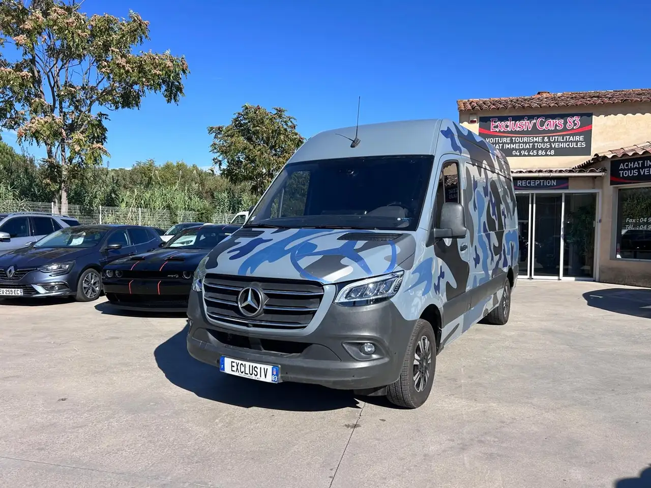 Mercedes-Benz Sprinter