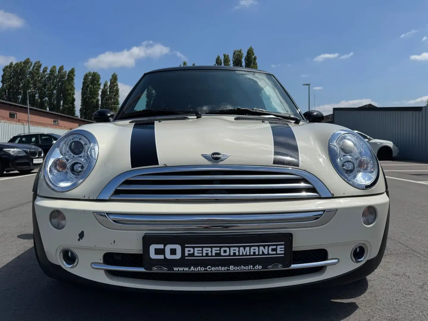 MINI Cooper Mini Cooper*TÜVNEU*ALLWETTERREIFEN Blanc - 2