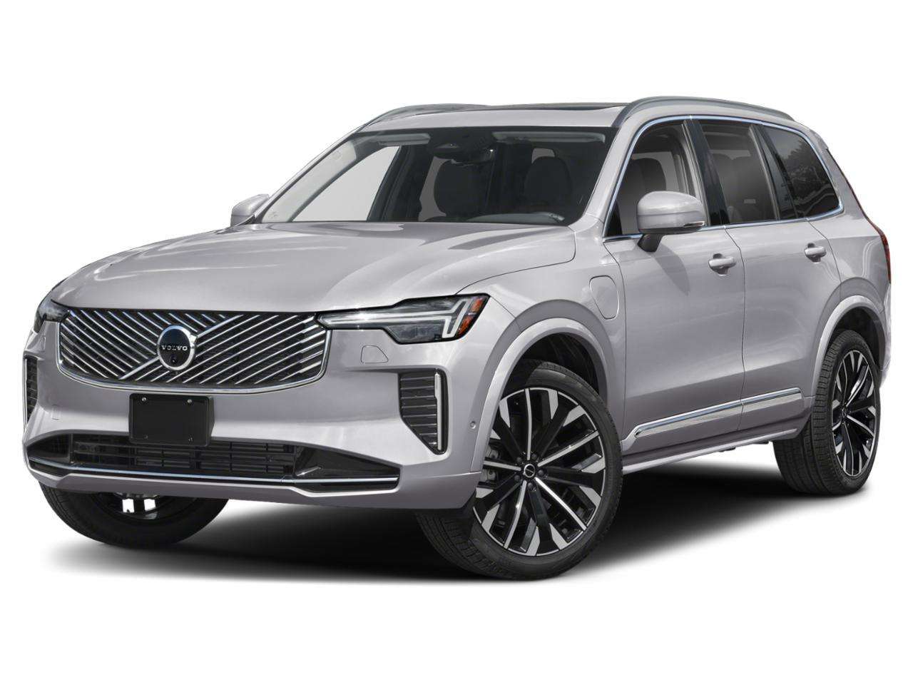 2026 Volvo XC90 Plus 7-Seater (Dark Theme) alt 4