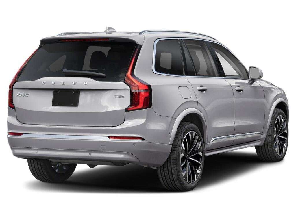 2026 Volvo XC90 Plus 7-Seater (Dark Theme) alt 2
