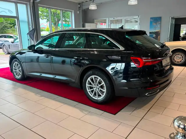 Audi A6 view 3