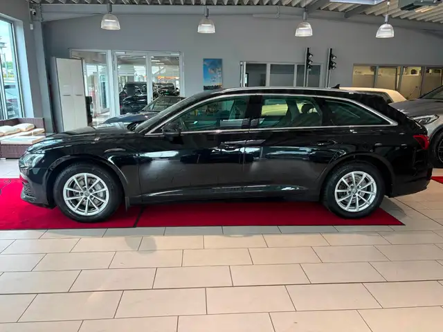 Audi A6 view 2