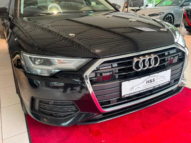 Audi A6 view 9