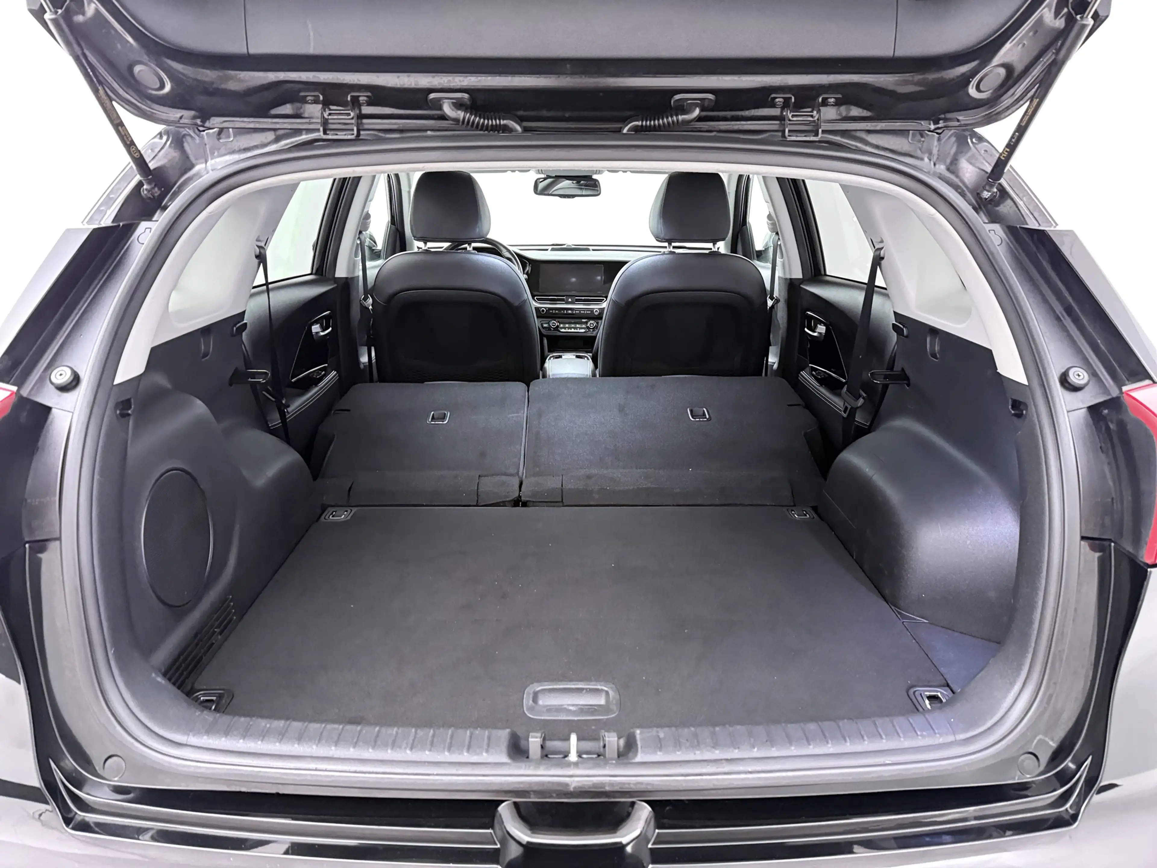 Kia e-Niro ExecutiveLine 64 kWh | Schuif/kanteldak | Lederen — photo 15