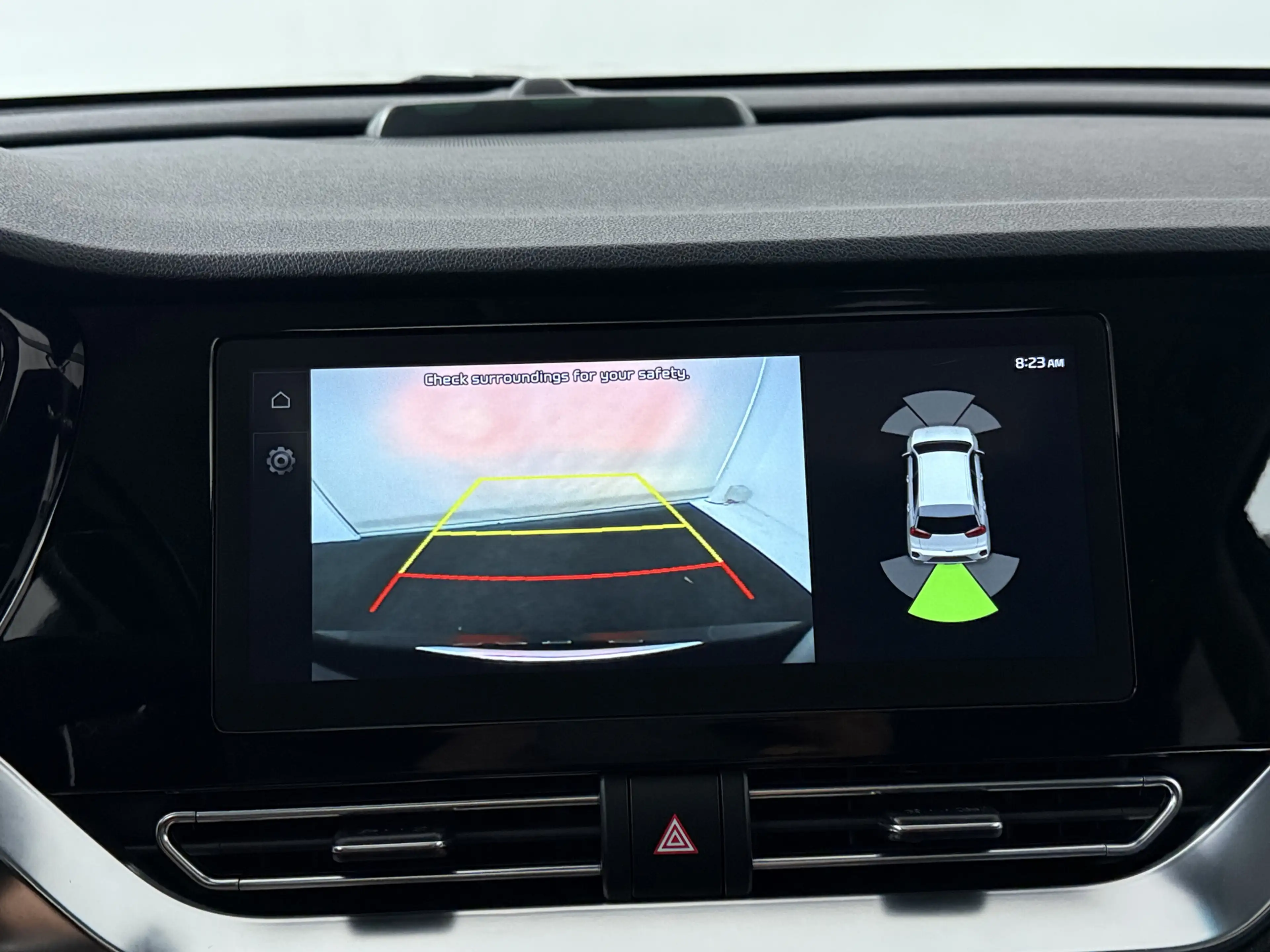 Kia e-Niro ExecutiveLine 64 kWh | Schuif/kanteldak | Lederen — photo 6