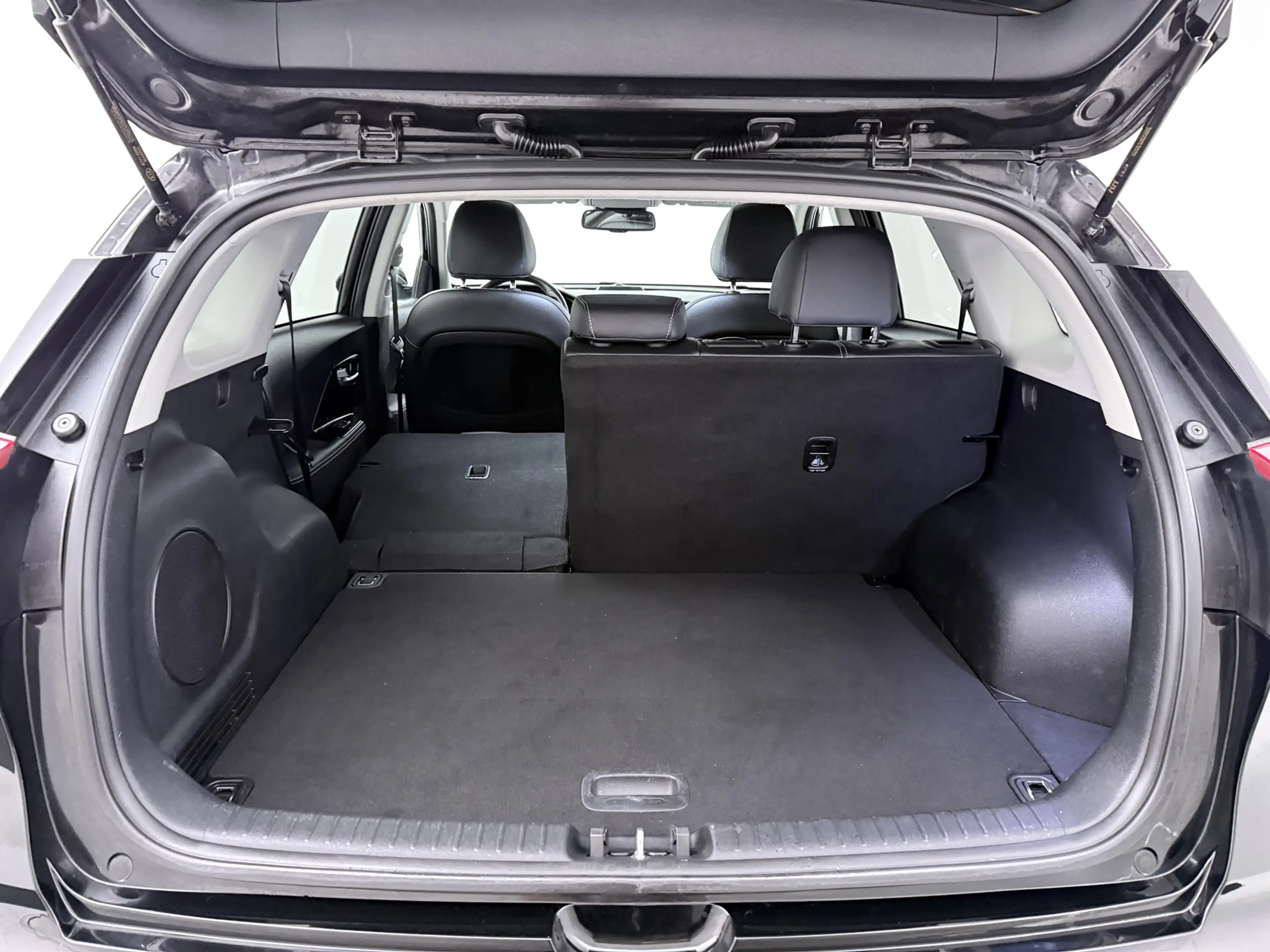 Kia e-Niro ExecutiveLine 64 kWh | Schuif/kanteldak | Lederen — photo 14