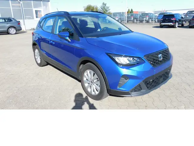 Seat Arona view 4