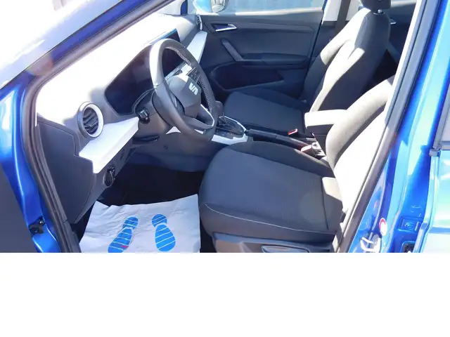 Seat Arona view 10
