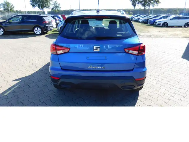 Seat Arona view 5