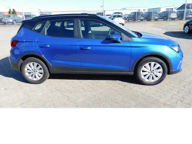 Seat Arona view 2
