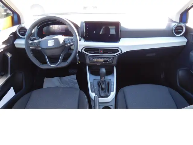 Seat Arona view 9