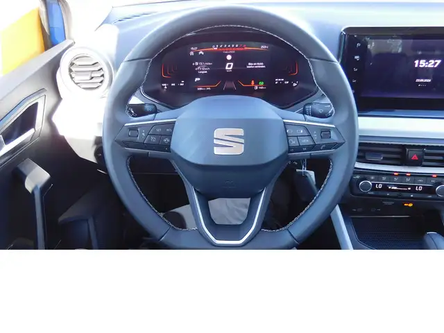 Seat Arona view 8