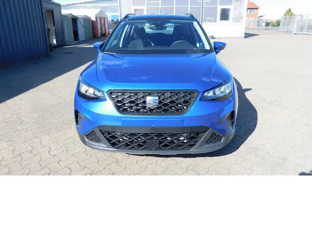 Seat Arona view 3