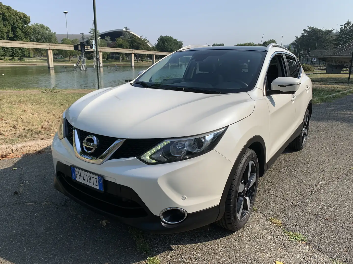 Nissan Qashqai 1.2 dig-t Tekna 115cv xtronic - 1