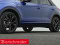 Volkswagen T-Roc 1.5 TSI DSG R-Line NAVI AHK IQ-LIGHT ALU 19 Blau - thumbnail 33