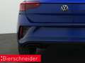 Volkswagen T-Roc 1.5 TSI DSG R-Line NAVI AHK IQ-LIGHT ALU 19 Blau - thumbnail 22