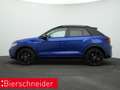 Volkswagen T-Roc 1.5 TSI DSG R-Line NAVI AHK IQ-LIGHT ALU 19 Blau - thumbnail 3