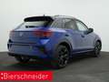 Volkswagen T-Roc 1.5 TSI DSG R-Line NAVI AHK IQ-LIGHT ALU 19 Blau - thumbnail 6