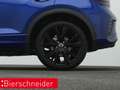 Volkswagen T-Roc 1.5 TSI DSG R-Line NAVI AHK IQ-LIGHT ALU 19 Blau - thumbnail 28