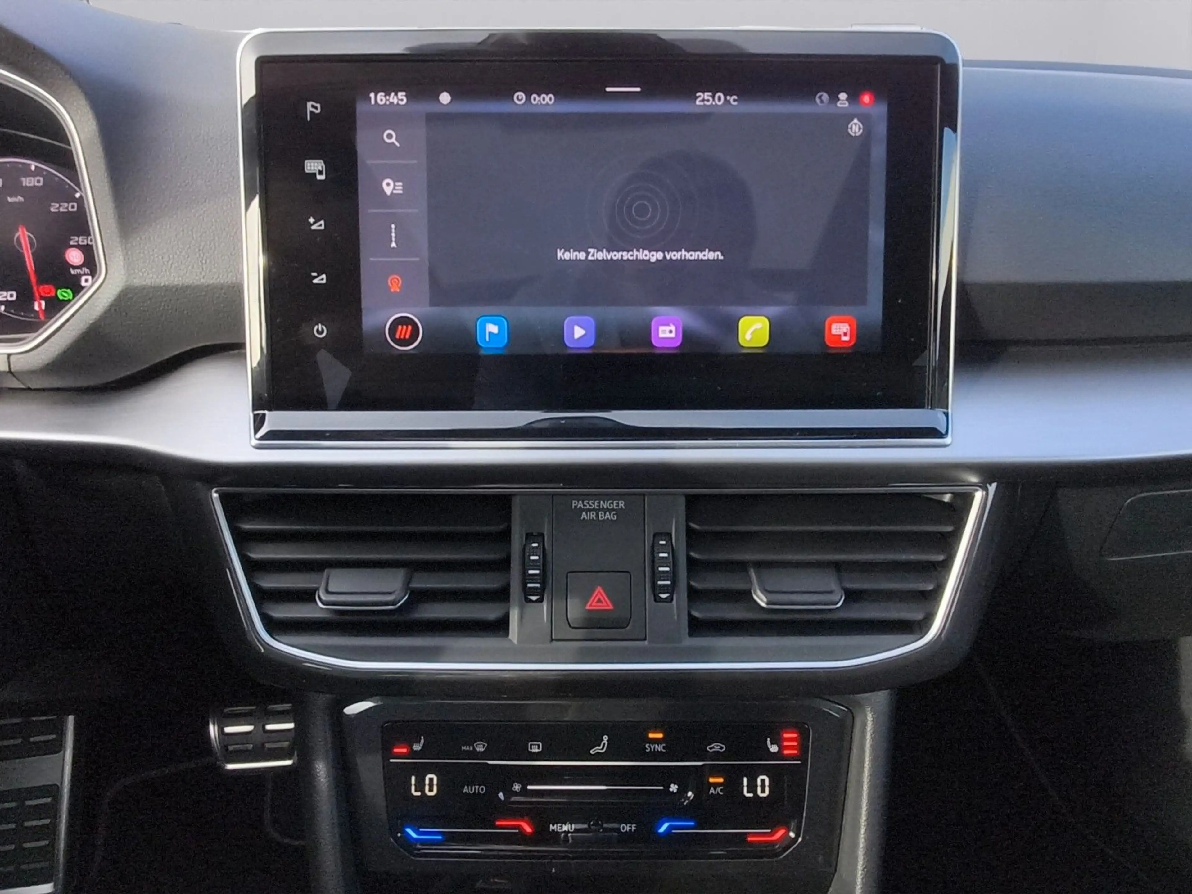 SEAT Tarraco FR 4Drive *7-SITZER* RFK *NAVI *AHK — photo 14