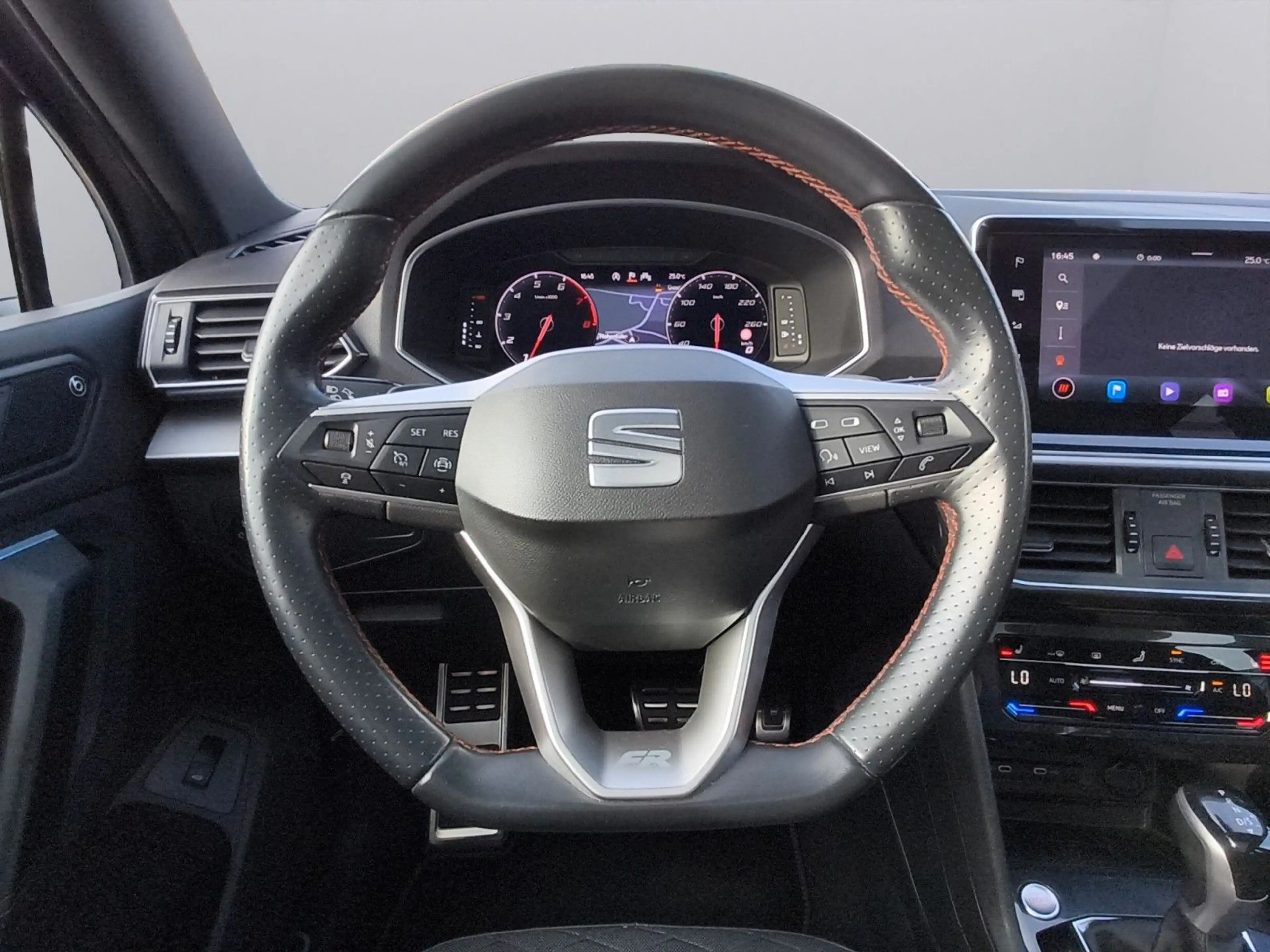 SEAT Tarraco FR 4Drive *7-SITZER* RFK *NAVI *AHK — photo 15