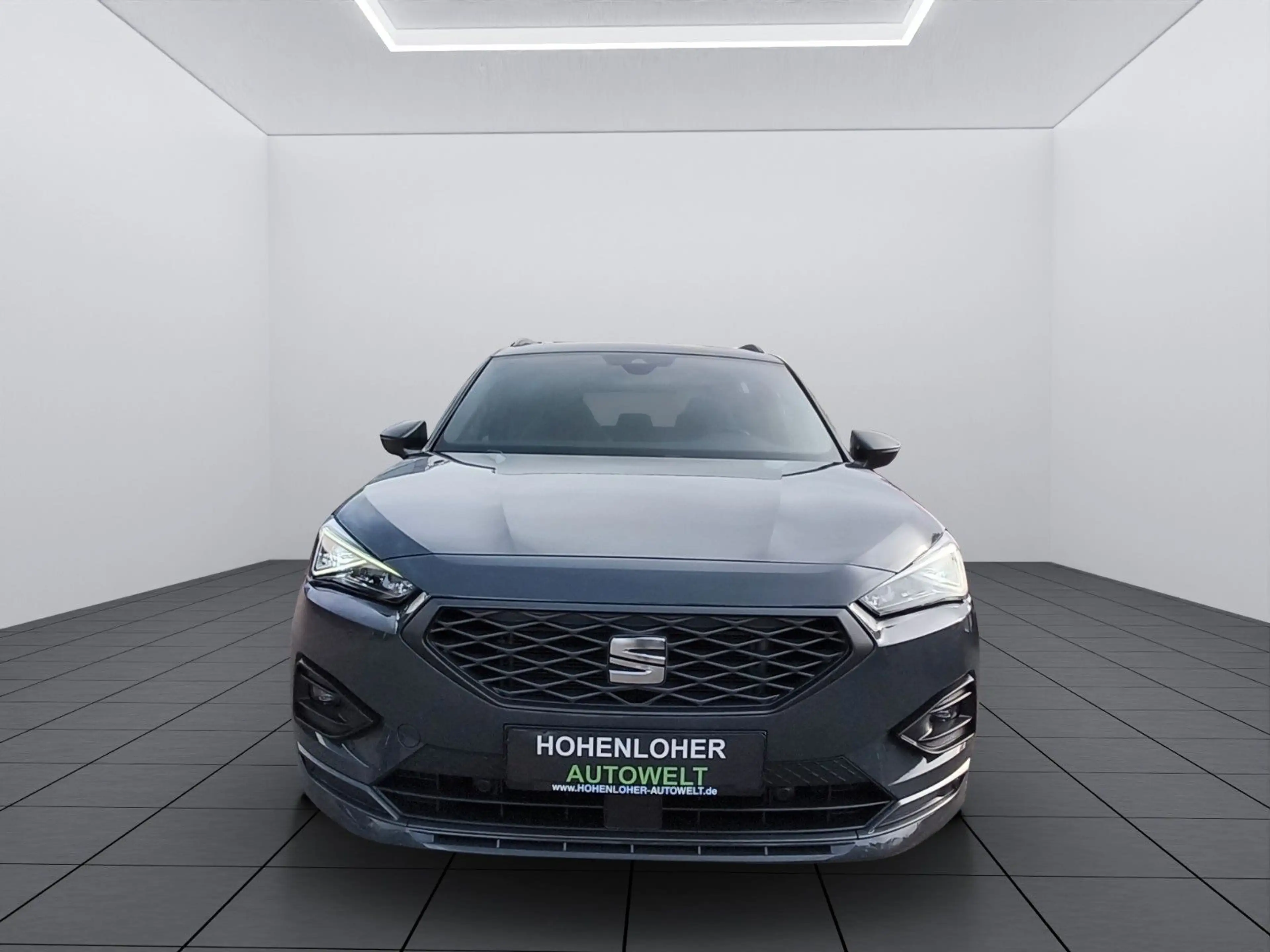 SEAT Tarraco FR 4Drive *7-SITZER* RFK *NAVI *AHK — photo 10
