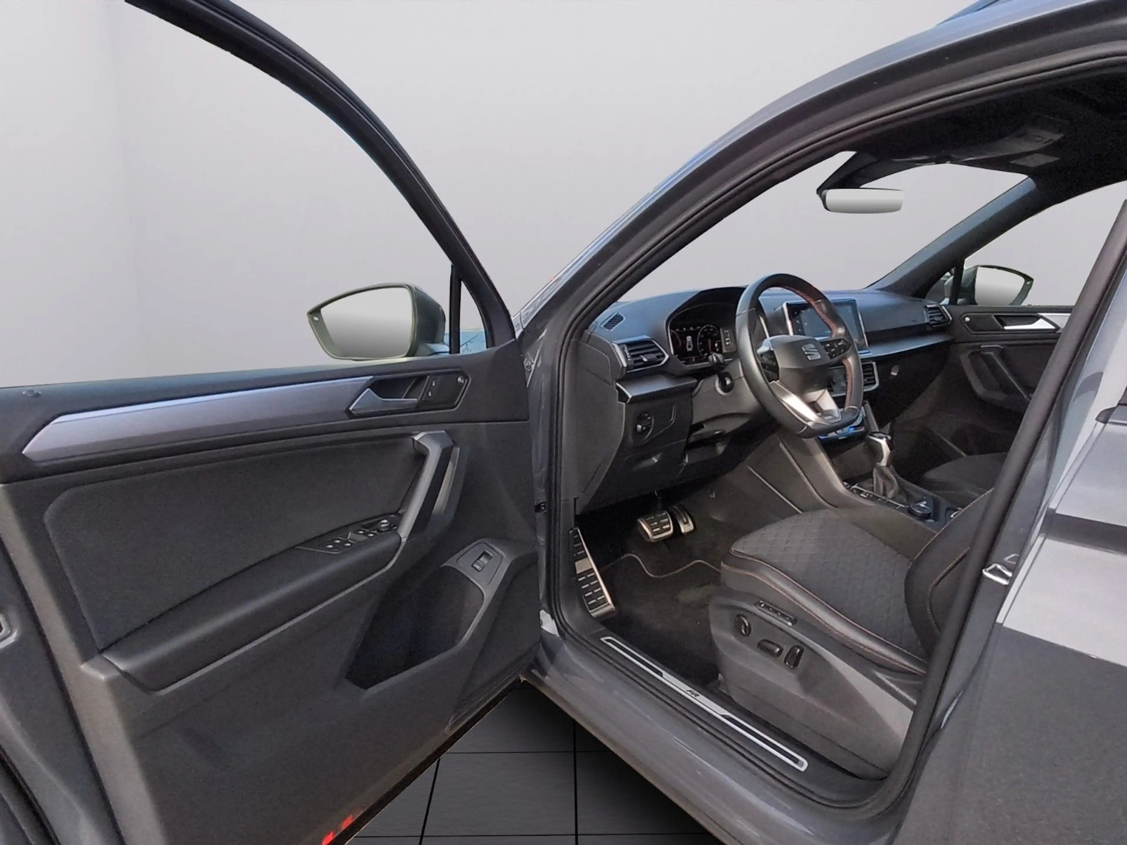 SEAT Tarraco FR 4Drive *7-SITZER* RFK *NAVI *AHK — photo 11